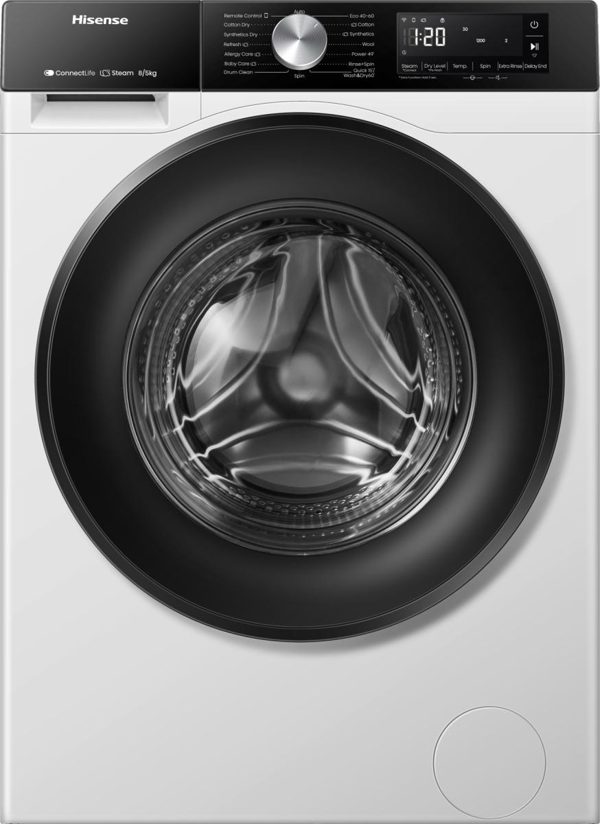 Hisense WD3S8043BW3...