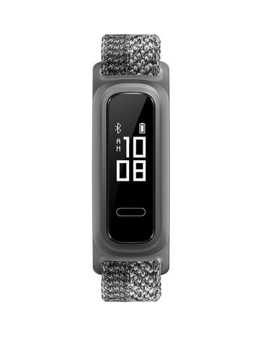 Huawei Band 4e PMOLED Tracciatore di attivitÃƒÂ  da braccio 1,27 cm (0.5") Grigio