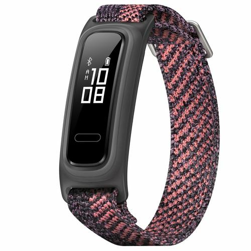 Huawei Band 4e PMOLED Tracciatore di attivitÃƒÂ  da braccio 1,27 cm (0.5") Grigio