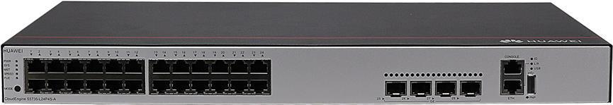 HUAWEI S5735-L24P4S-A + N1 CLOUDCAMPUS + N1 CC SNS (P)