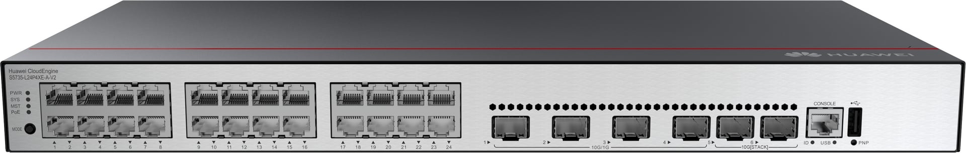 Huawei Switch...