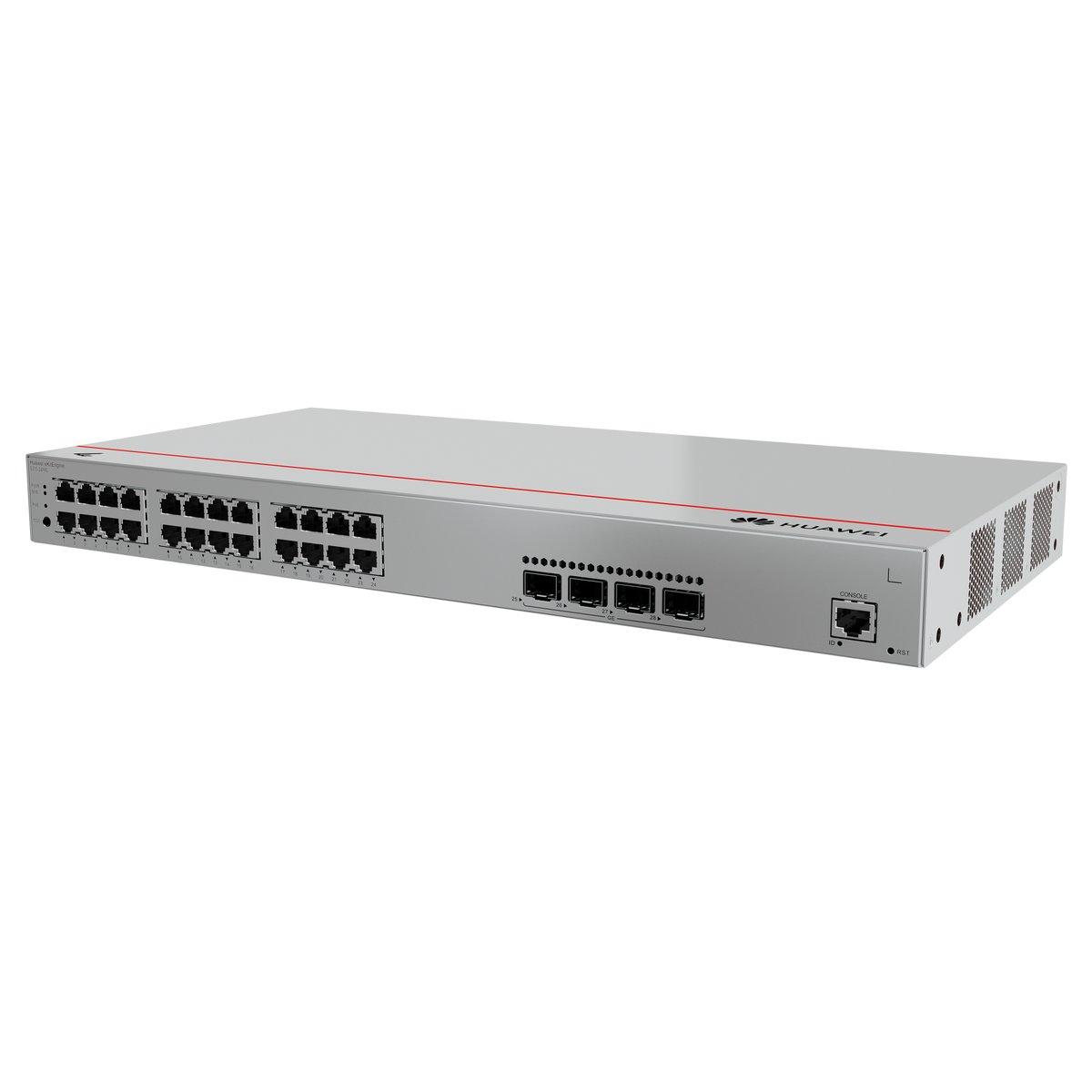 Huawei S310-24P4S Switch 24x GE 4x SFP PoE AC