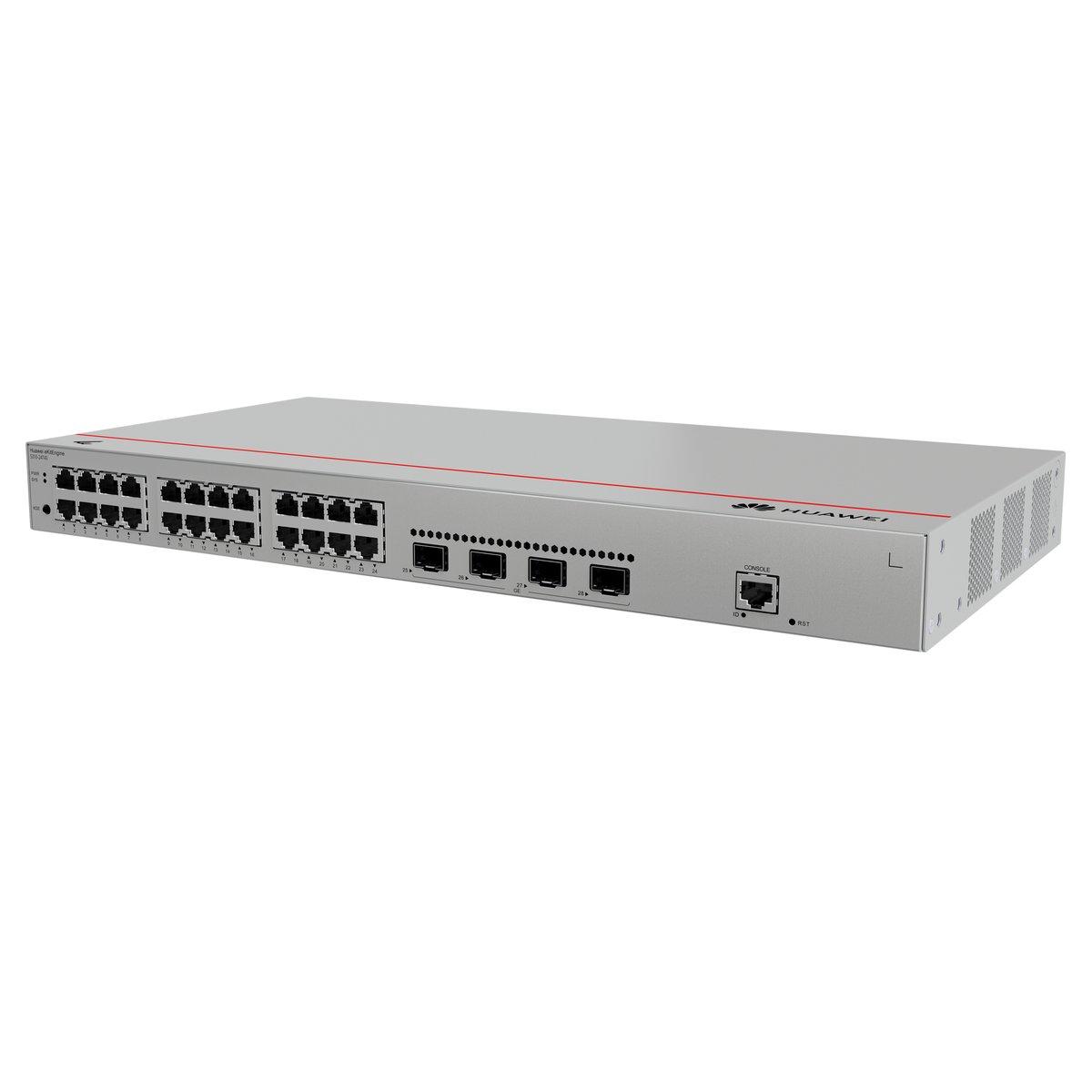 Huawei S310-24T4S Switch 24x GE 4x SFP AC