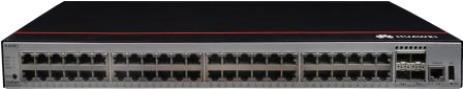 CloudEngine S5735-L48T4X-A1 - L3 - Gigabit Ethernet (10/100/1000) - Montaggio su rack - 1U