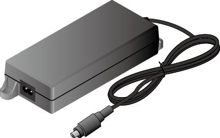 HW-560268D0D 02221024 Adattatore di alimentazione