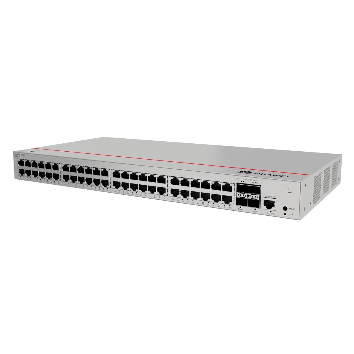 Huawei S220-48T4X Switch 48x GE 4x SFP AC