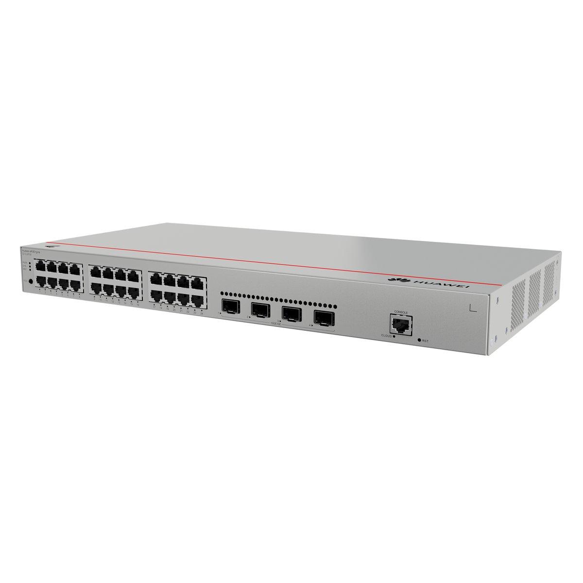 Huawei S310-24T4X Switch 24x GE 4x SFP AC