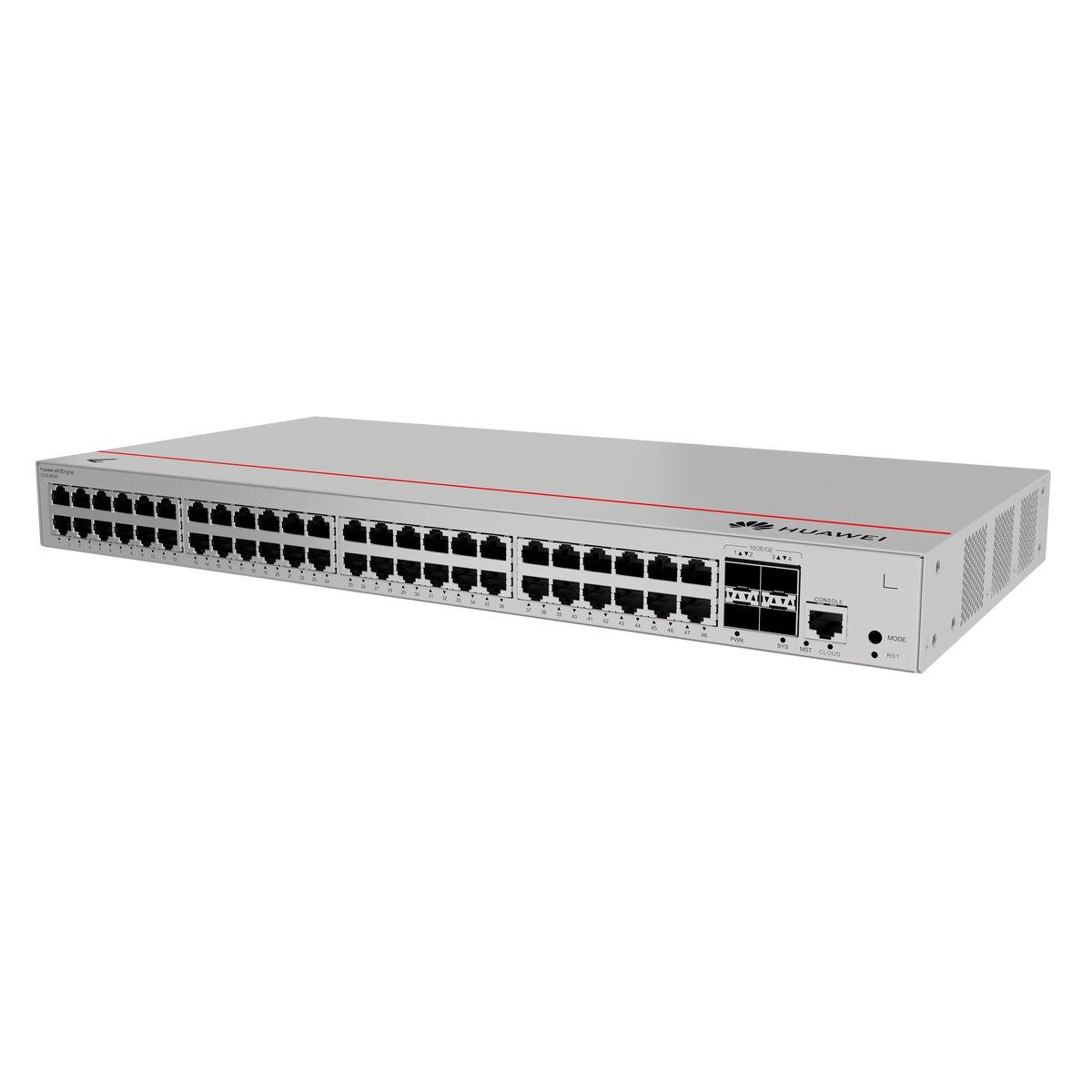 Huawei S310-48T4X Switch 48x GE 4x SFP AC
