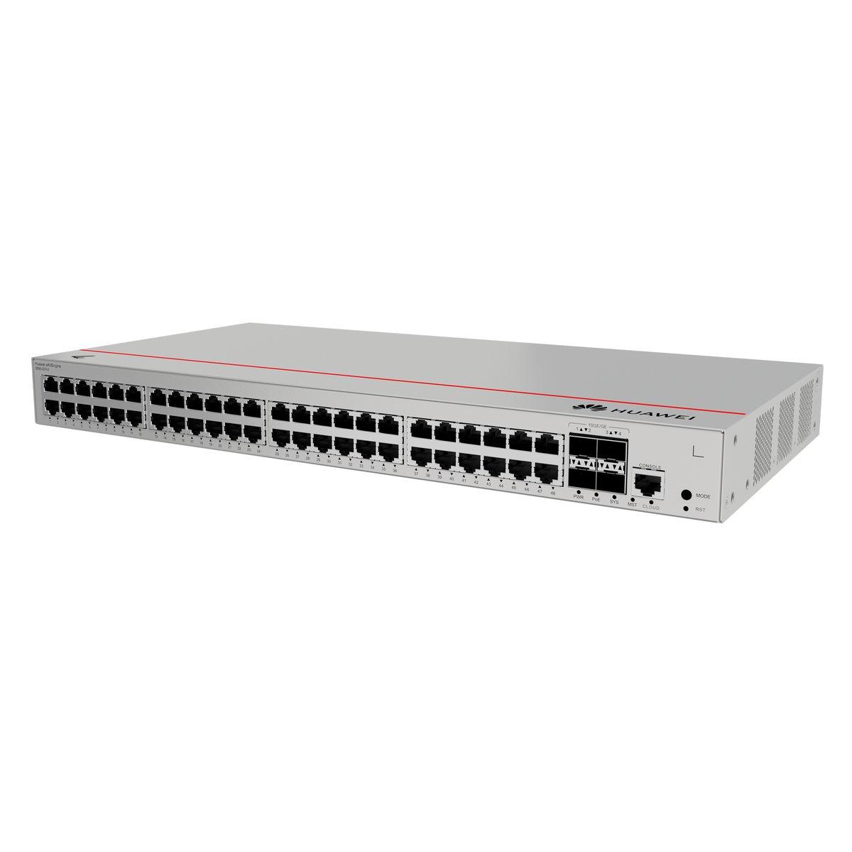 Huawei S310-48P4X Switch 48x GE PoE 4x SFP AC 380W