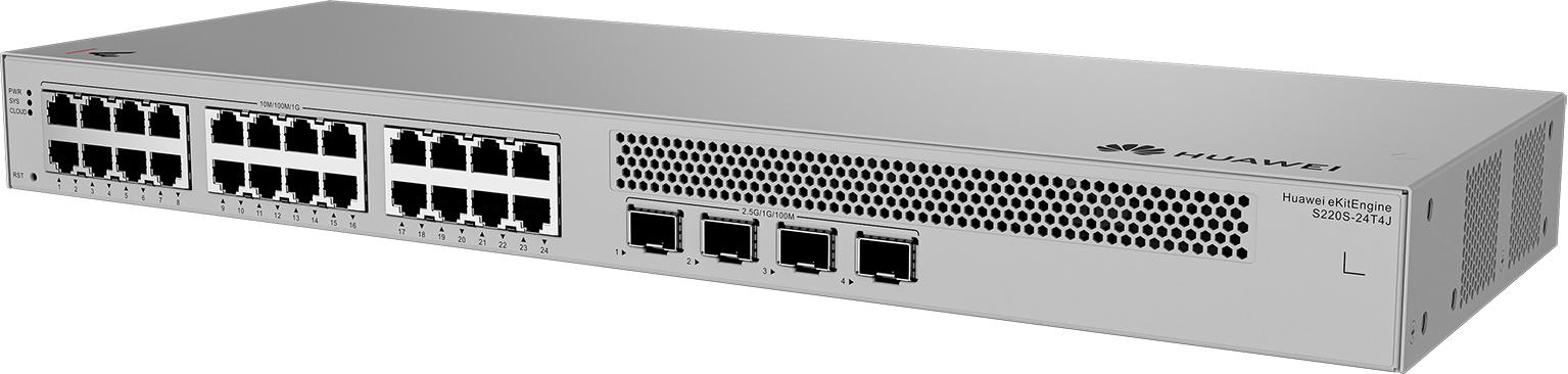 HUAWEI eKit S220S-24T4J...