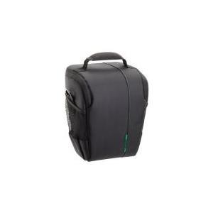 ZAINO IN POLIESTERE PER FOTOCAMERE REFLEX SLR NERO