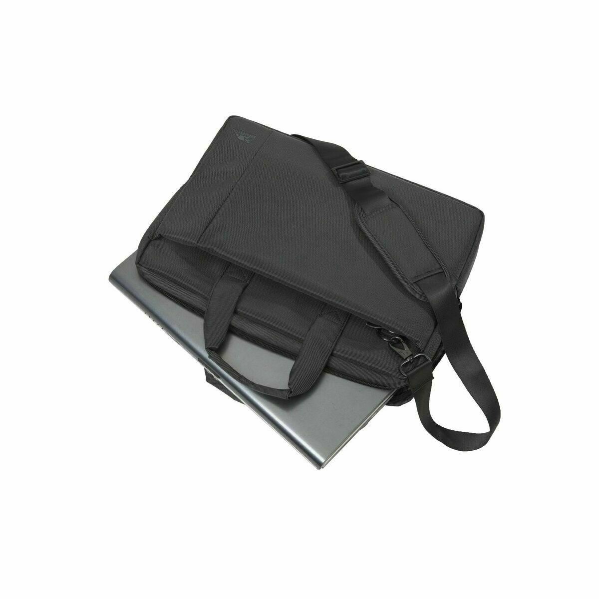 BORSA X NB RIVACASE CENTRAL 15,6"- NERO - R8231