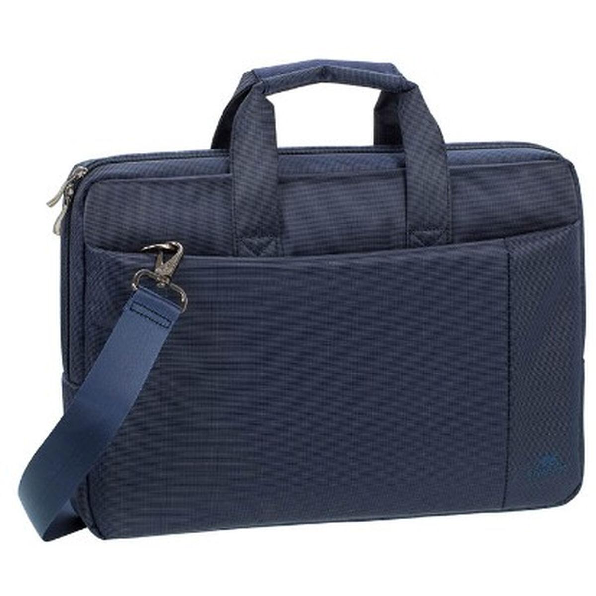 BORSA RIVACASE CENTRAL 156"- BLUE - R8231BL