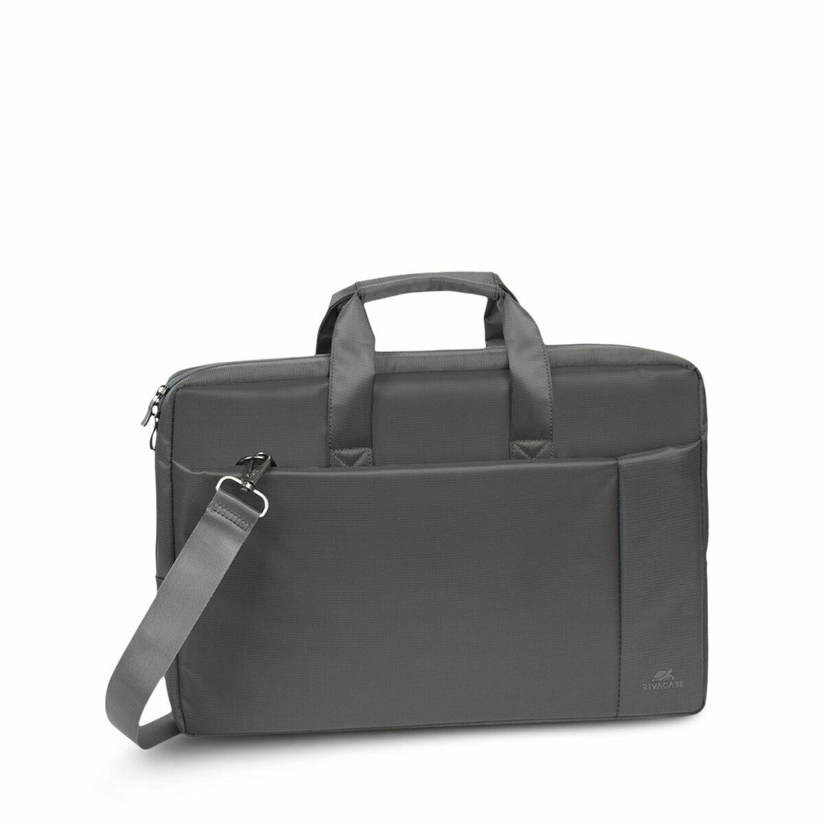 BORSA PER NOTEBOOK 176" COLORE GRIGIO