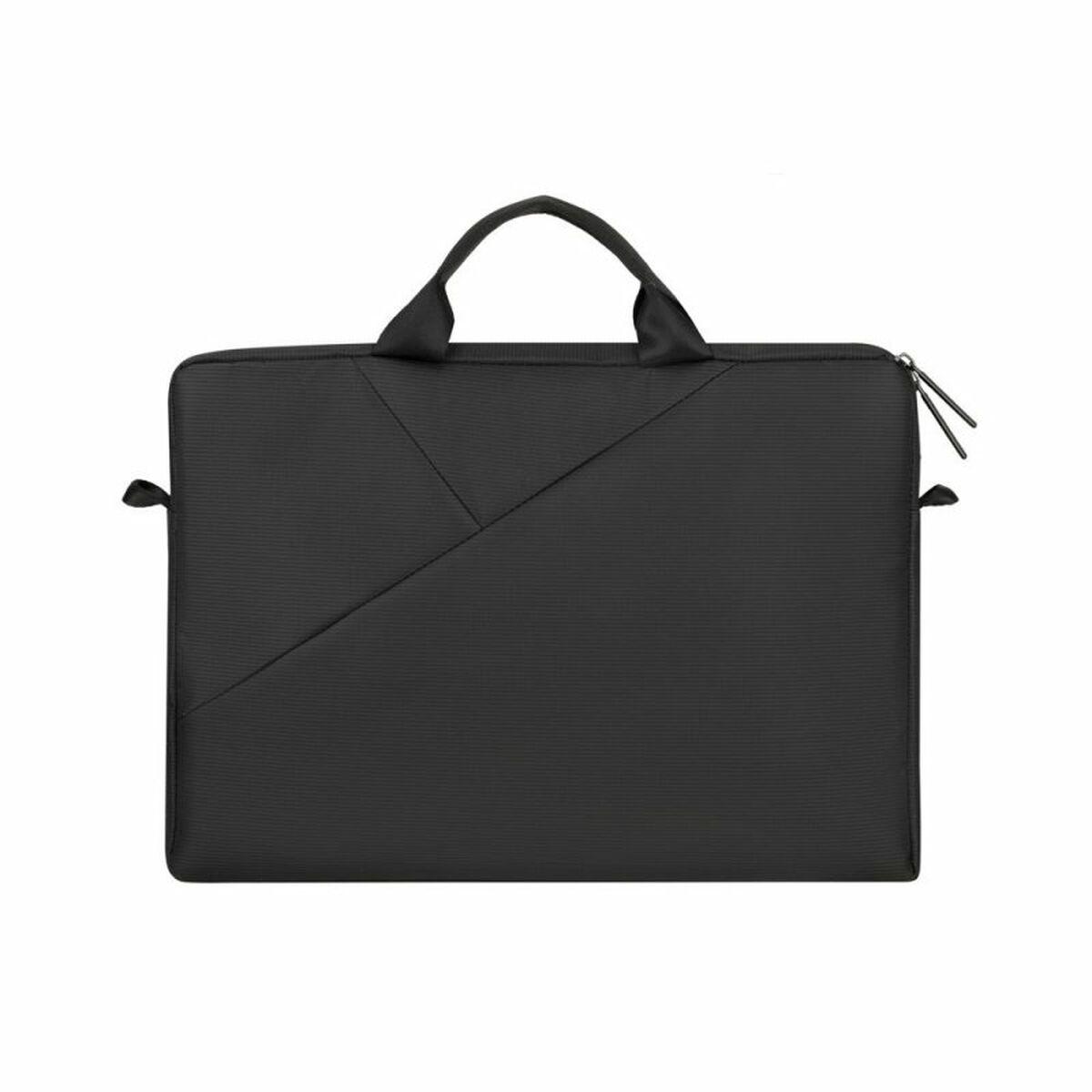 RIVACASE 8730 Grigio Tivoli Valigetta grigia 15,6"