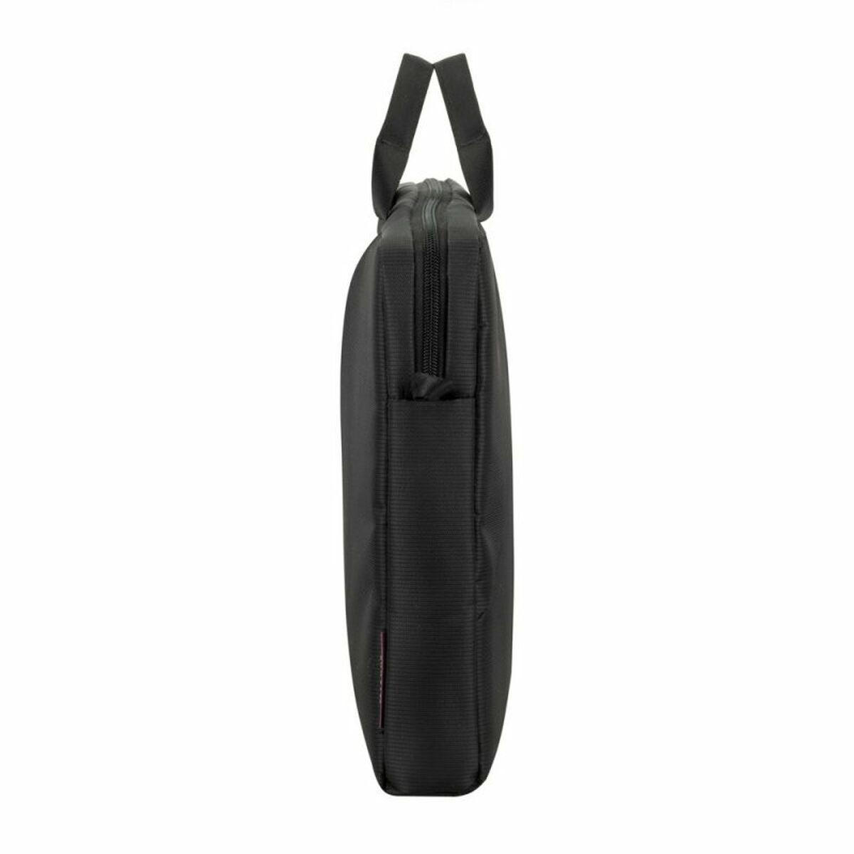 RIVACASE 8730 Grigio Tivoli Valigetta grigia 15,6"