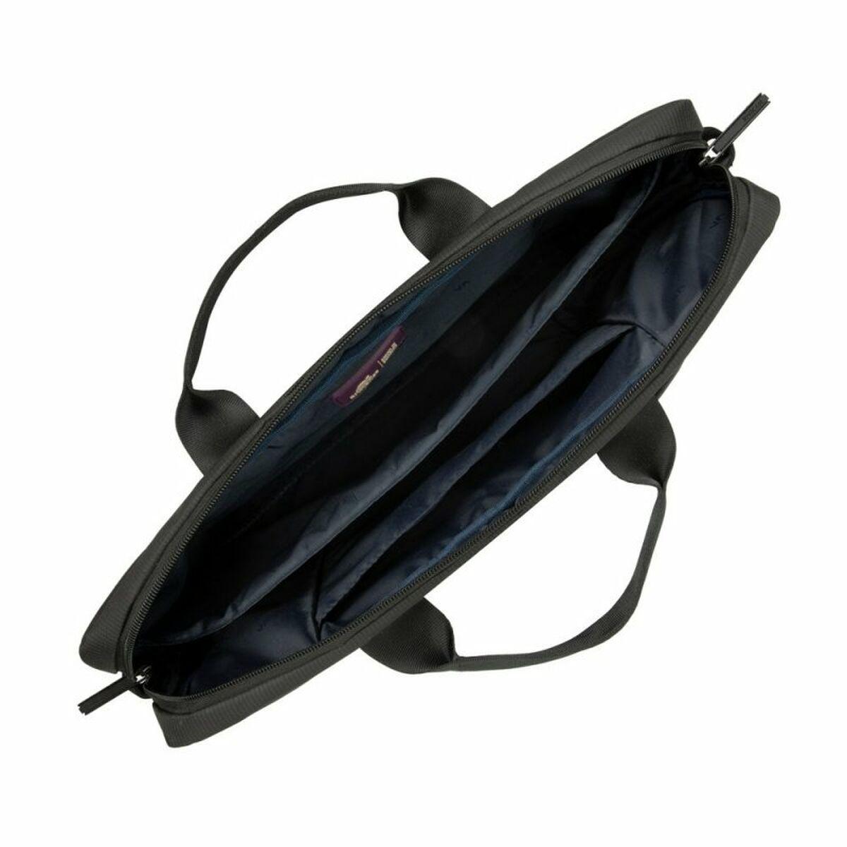 RIVACASE 8730 Grigio Tivoli Valigetta grigia 15,6"
