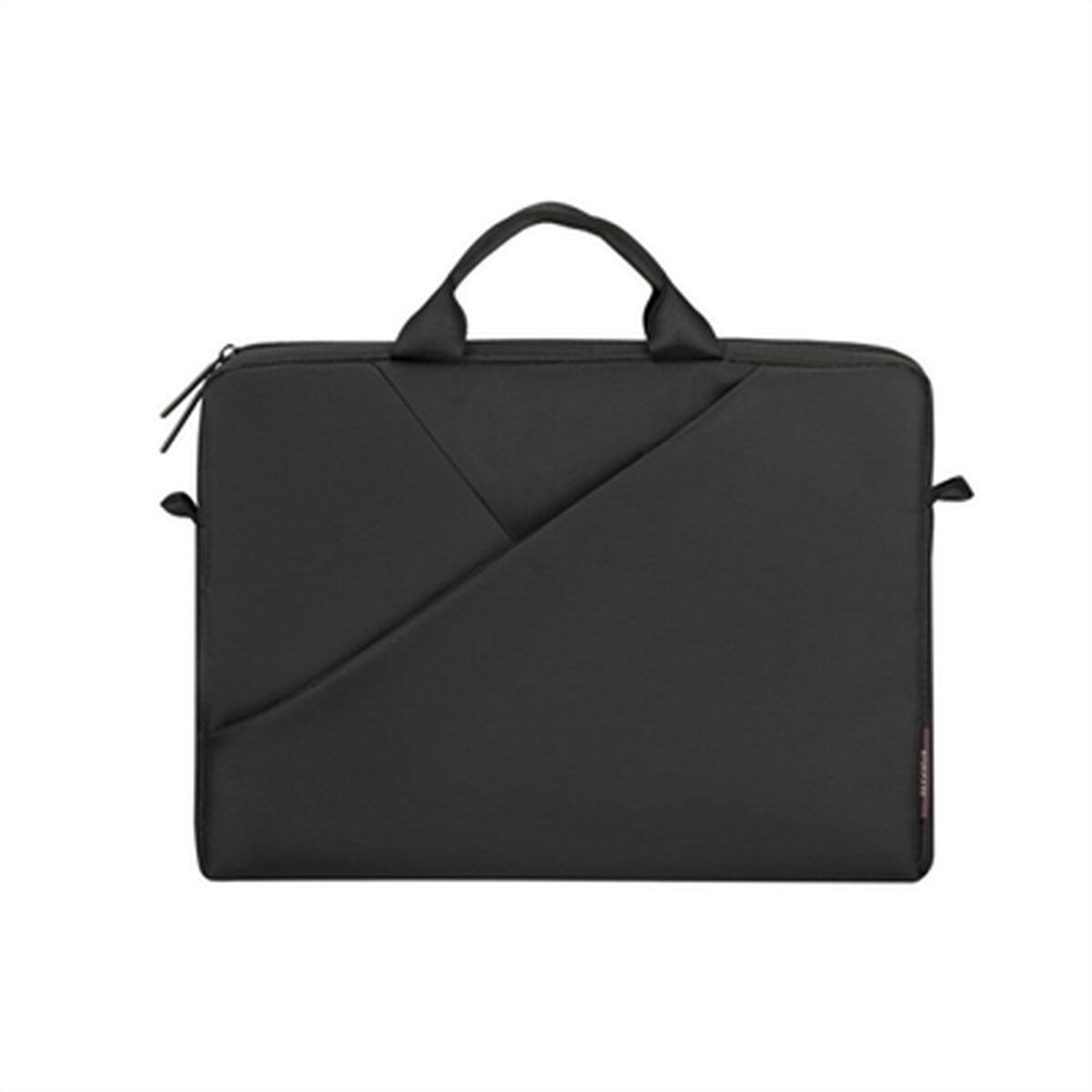RIVACASE 8730 Grigio Tivoli Valigetta grigia 15,6"
