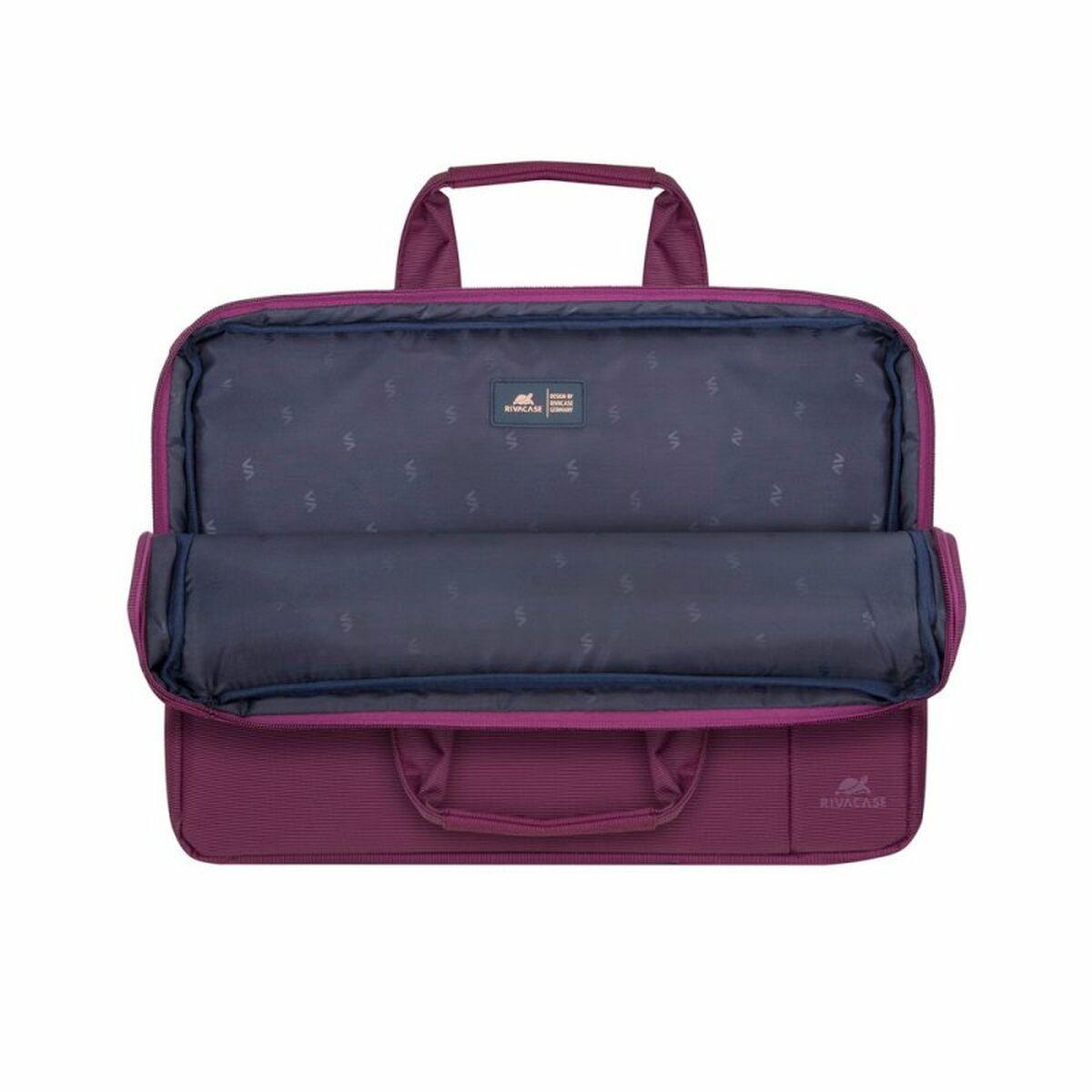 BORSA X NB RIVACASE CENTRAL 15,6"- PURPLE - R8231V