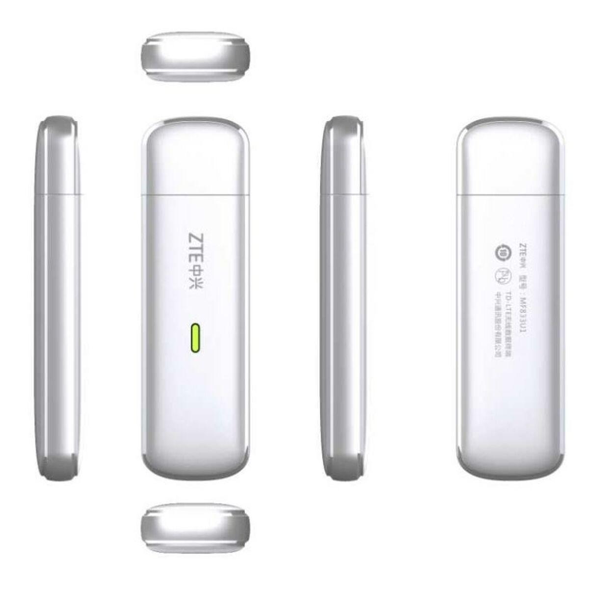 Modem LTE ZTE MF833U1 Bianco