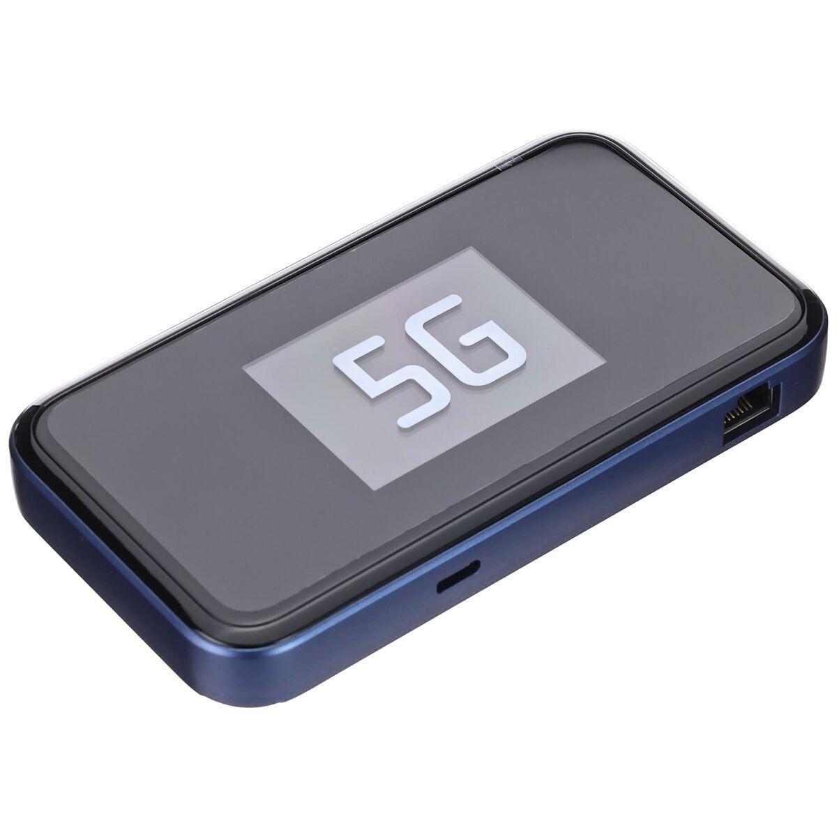 Campagna Telekom ZTE Hypermobile 5G Black