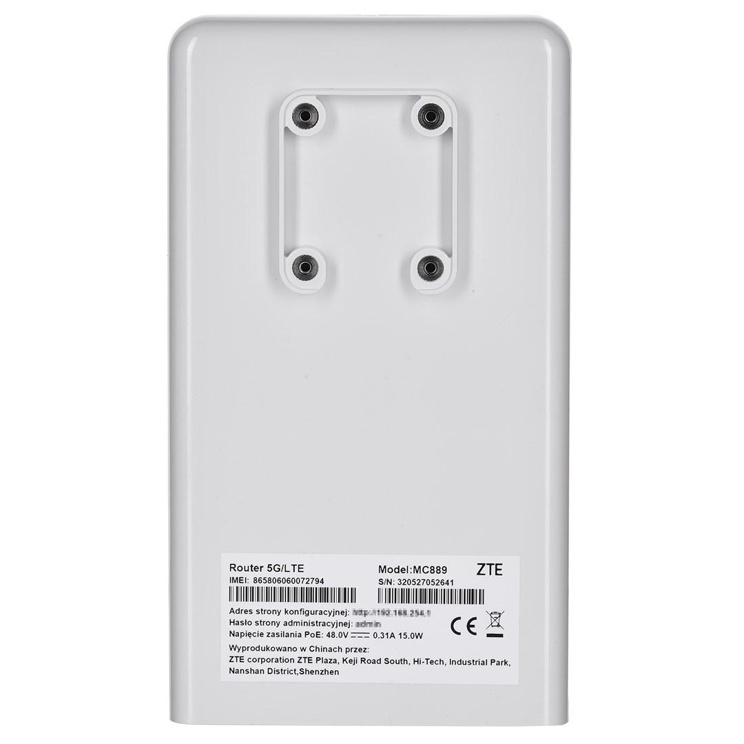 Router ZTE MC889+T3000