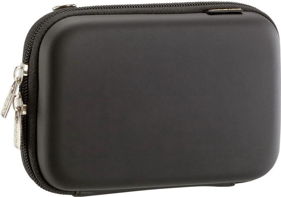 CUSTODIA PER HARD DISK E GPS COLORE NERO