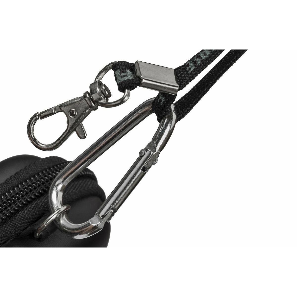 CUSTODIA PER HARD DISK 25" COLORE NERO