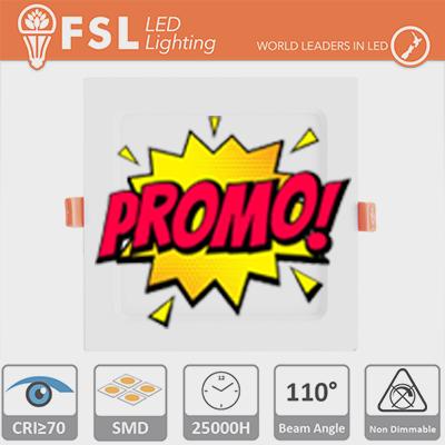 Downlight LED IP20 24W...