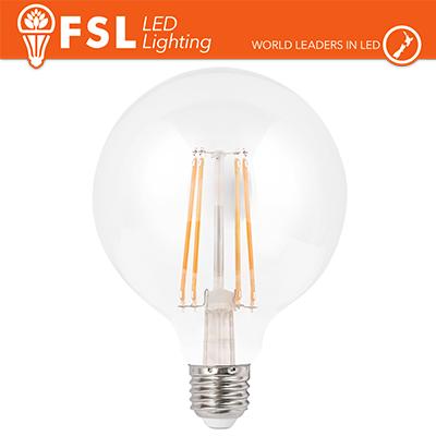 Lampada Filamento Globo 95cm - 6W 2700K E27 600LM