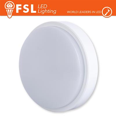 Plafoniera LED ROTONDA BIANCA 15W 4000K ÃƒÂ˜180*55 IP54