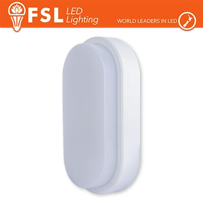 Plafoniera LED OVALE BIANCA 15W 4000K 55100200 IP54