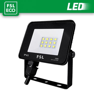 Proiettore per esterni Nero 10W - IP65 120 4000K