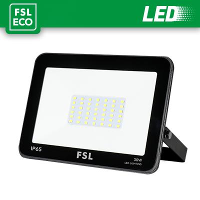 Proiettore per esterni Nero 30W - IP65 120 4000K