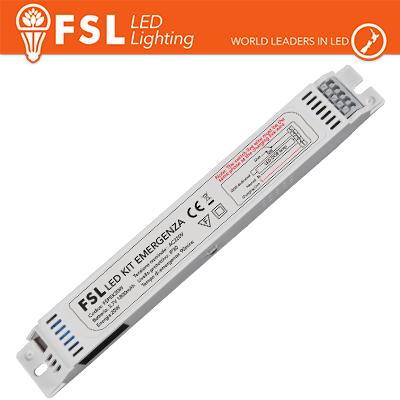 Kit Emergenza 20w 90min - Per pannelloFLP60-UGR48W4K