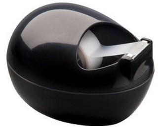 3M C-36-B dispenser nastro adesivo Plastica Nero