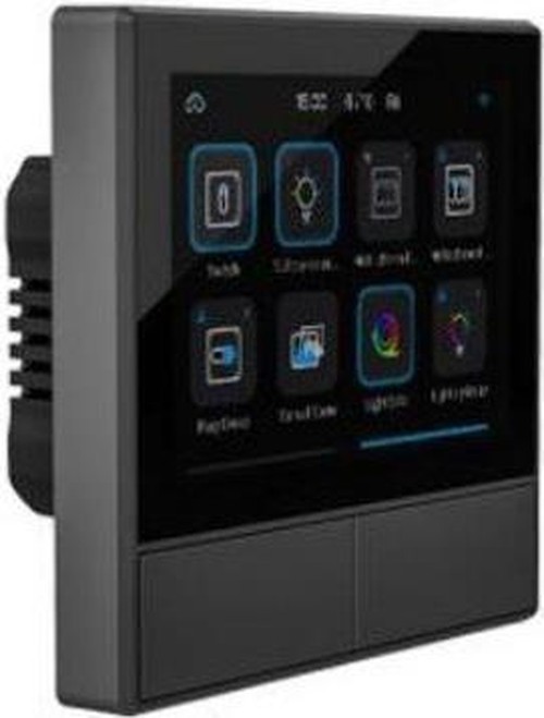 Sonoff nspanel switch wifi...