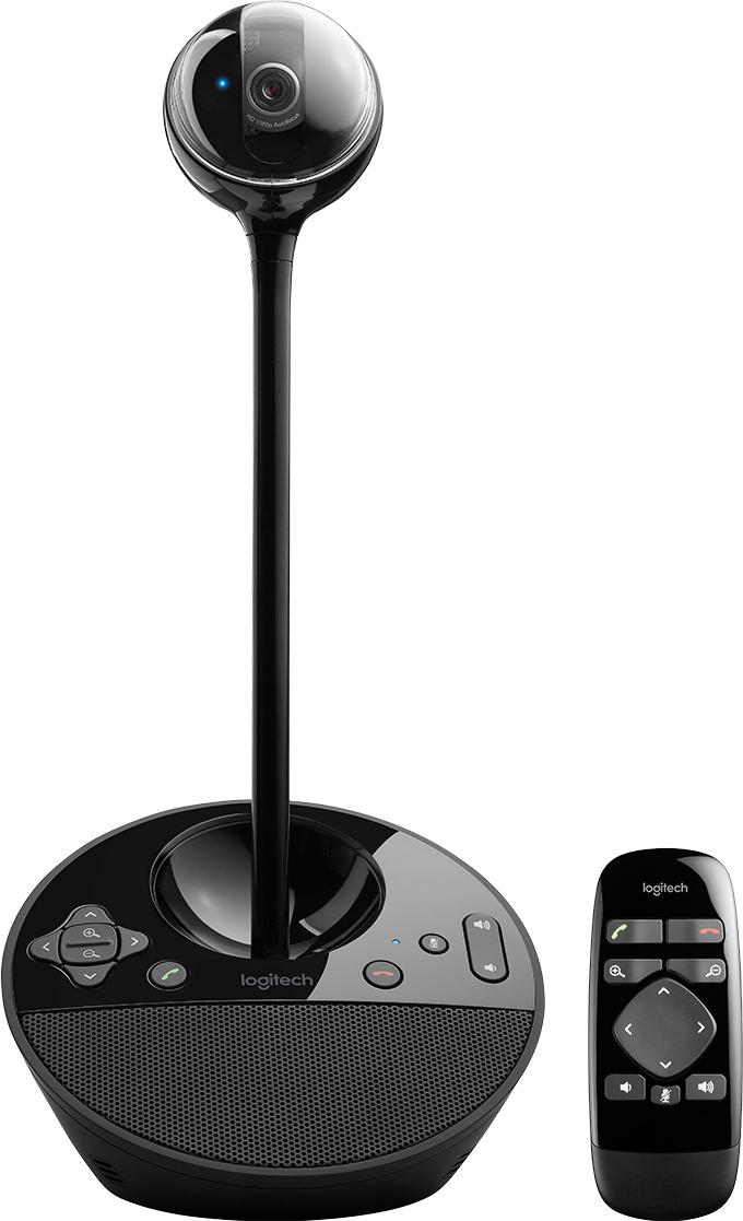 Logitech BCC950 Nero 1920 x...