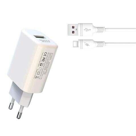 Caricatore di corrente XO L85D 18W