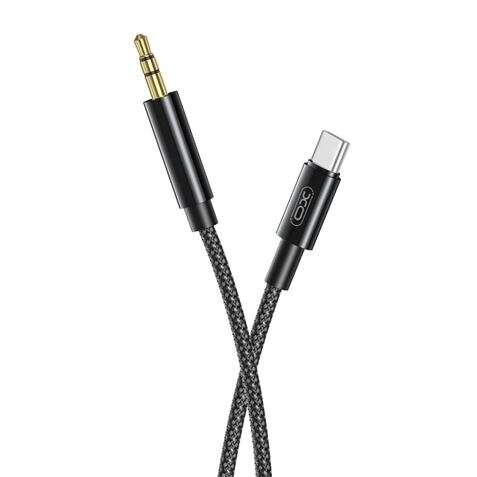 Cavo XO USB -C con tre mini jack 35 mm maschio - lunghezza 1 m
