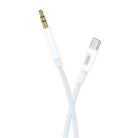Cavo XO USB -C con tre mini jack 35 mm maschio - lunghezza 1 m