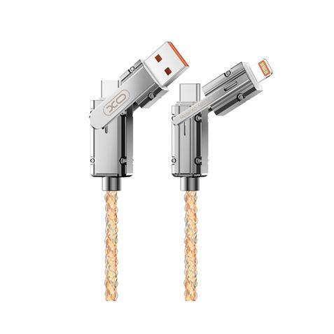 Cavo USB Multifunzione 4 in...
