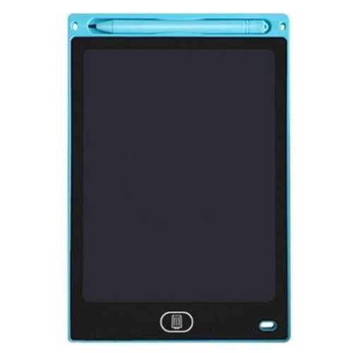 Schermo XO da 16" con foro per portamatite - Cancellazione One-Touch - Colore blu