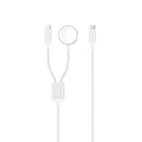 Cavo USB 2 in 1 XO - 60 W -...