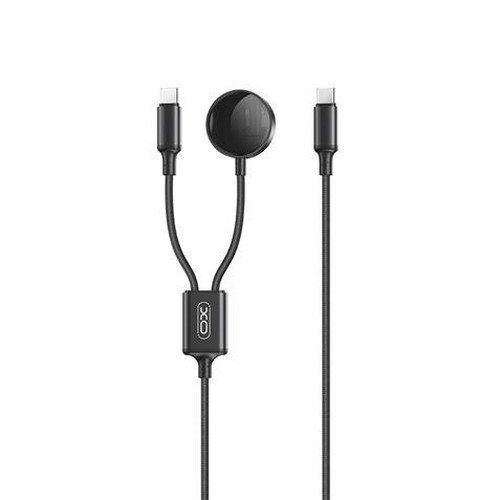 Cavo USB 2 in 1 XO - 60 W -...