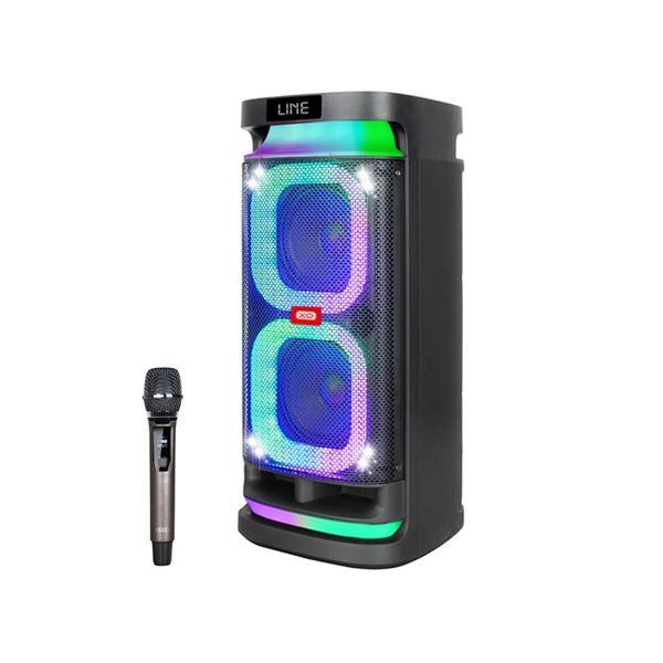 Altoparlante Karaoke XO F58...
