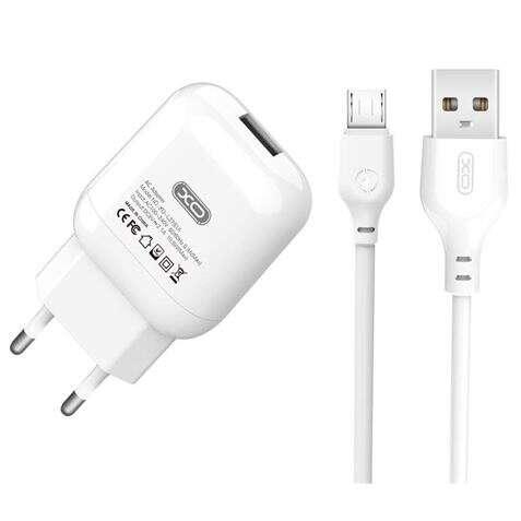 XO L37 USB Caricatore del cavo USB a microUSB