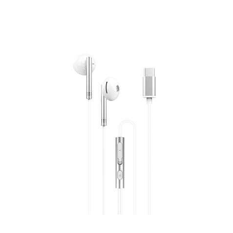 Cuffie XO EP29 di tipo C - Strong BSE - Cavo 1.2m - colore bianco