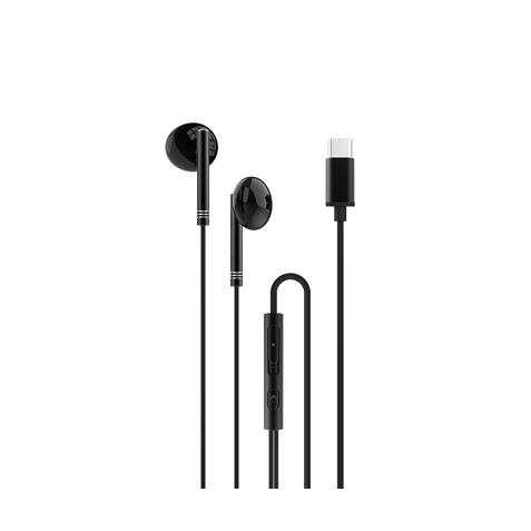 Cuffie XO EP29 di tipo C - Strong BSE - Cavo 1,2 m - colore nero