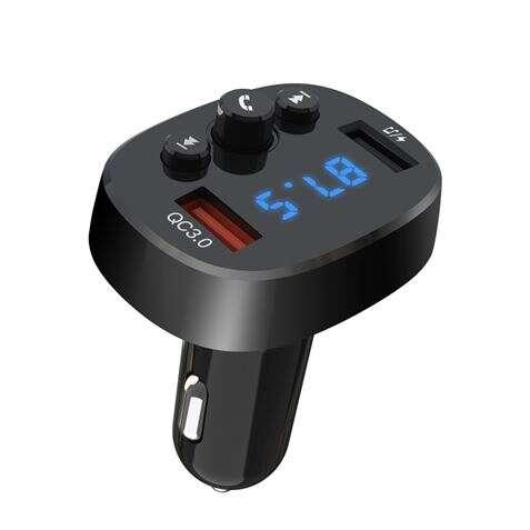 Trasmettitore FM Bluetooth...